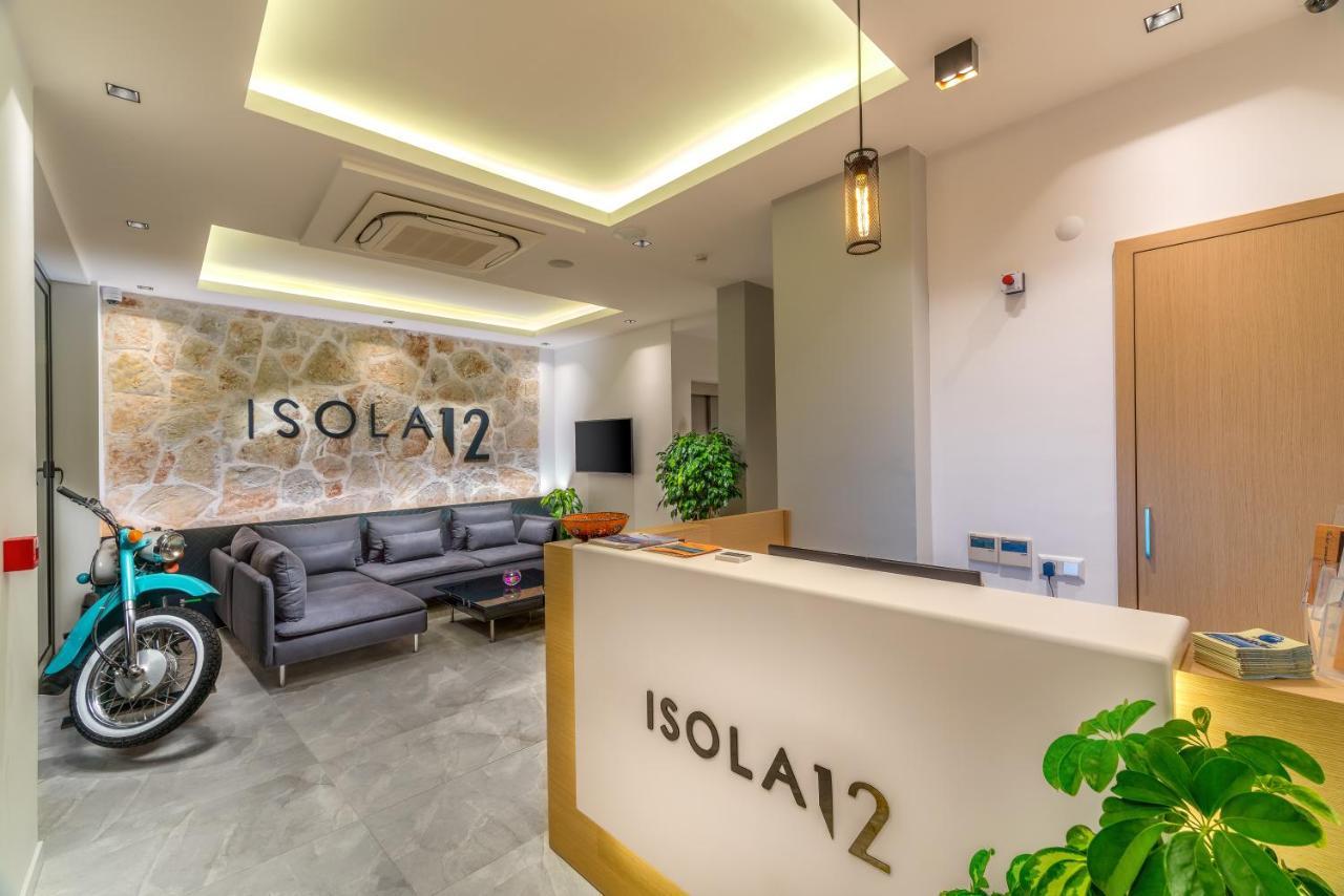 Isola 12 Hotel Kas Exterior photo
